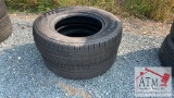 (2) New 225/75R16 Tires