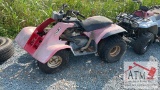 4-Wheeler (Non-Running)