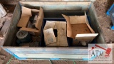 Crate of Electric Motors