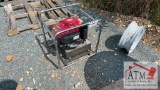 Hurst Honda Hydraulic Pump
