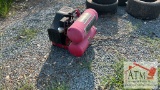 Air Compressor (Non-Running)