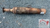 Ford 6.7 Power Stroke Diesel Exhaust