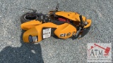 Mini Motorcycle (Non-Running)