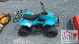 Small 4-Wheeler (Non-Running)