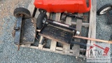 (2) Lawnmower Sulkies