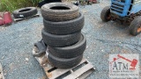 (5) Misc Tires
