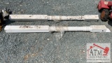 (2) Porch Posts