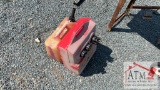 (2) Gas Cans