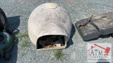 Igloo Dog House