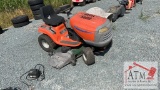 Husqvarna Riding Lawn Mower