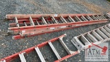 (2) 24’ Ladders