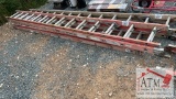 (2) 24’ Ladders