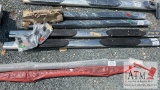 Raptor Series Running Boards