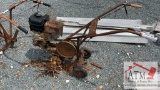 Tiller (For Parts)