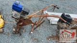 Tiller (For Parts)