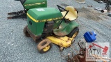John Deere 116 Hydrostatic Mower (Non-Running)