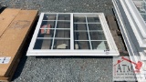NEW 4’ x 4.5’ Window