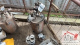 Air Paint Pot