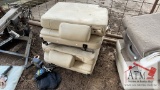 2008 Cadillac Escalade Seats