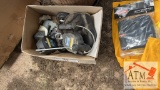Misc Box of Tools/Electronics