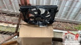 Radiator Fan