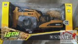 NEW Remote Controlled Excavator Toy