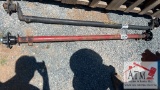 5-Lug Trailer Axle