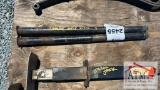 (2) Trailer Ramp Pins