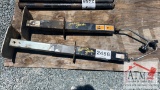 (2) Trailer Jacks