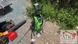 Electric Pressure Washer