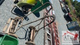 (2) Reel Mowers