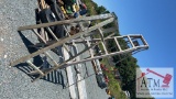 (2) Aluminum Step Ladders