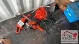 Electric Weedeater & Trimmer