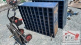 Bolt Cabinet