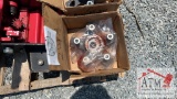 NEW 5-Lug Trailer Hub w/ Bearings