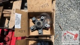 NEW 5-Lug Trailer Hub w/ Bearings