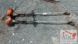 (2) Stihl Weedeater