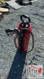 Industrial Concrete Sprayer