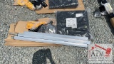 NEW 7' x 20' Mesh Dump Trailer Tarp Kits