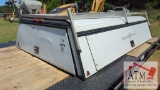 Leer Truck Utility Cab w/ Rack