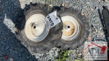 Garden Tiller Wheels