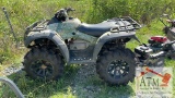 Honda Rincon 650 (Non-Running)