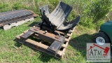 Fifth Wheel Hitch + Fenders