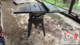Craftsman Table Saw