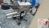 Stainless Steel Grill