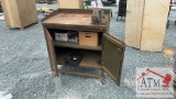 Metal Work Bench