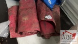 Red Tarps