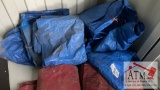 Blue Tarps
