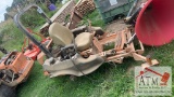 Non-Running Bobcat Zero Turn Mower