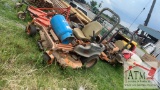 Non-Running Zero Turn Mower